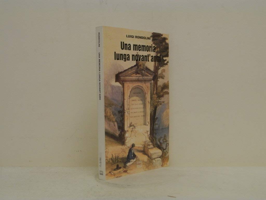 Una memoria lunga novant'anni (Gli aironi) Contemporary literature