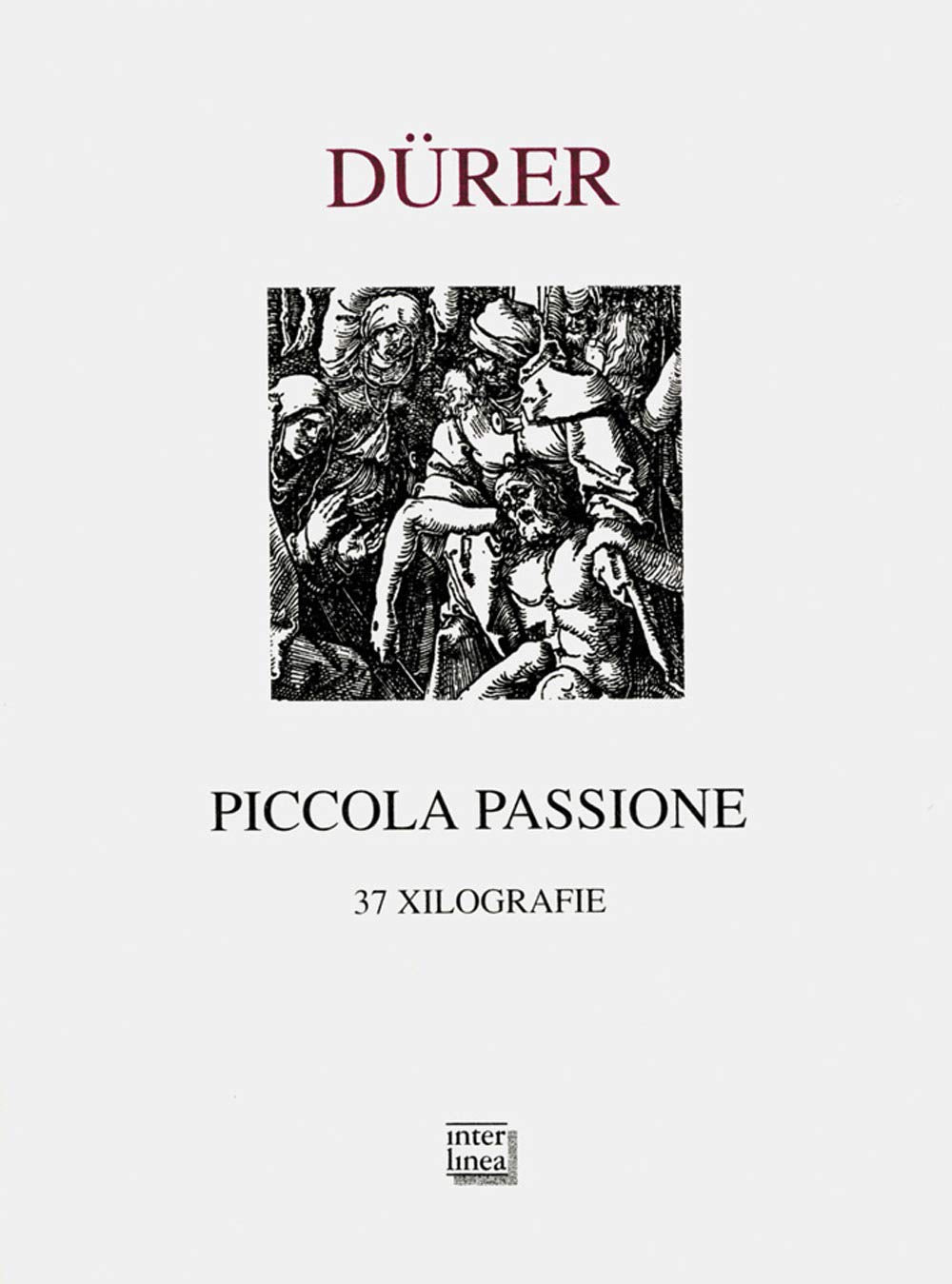 Piccola Passione. 37 xilografie (rist. anastatica 1612) Film, Art & Culture