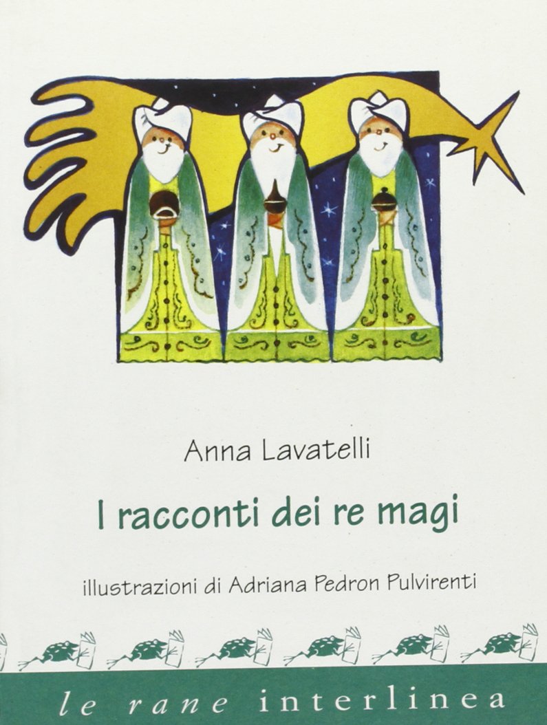 I racconti dei re magi book