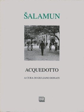 Acquedotto. Poesie scelte. Quattro domande sulla malinconia e altre poesie. Testo a fronte (Lyra) Poetry
