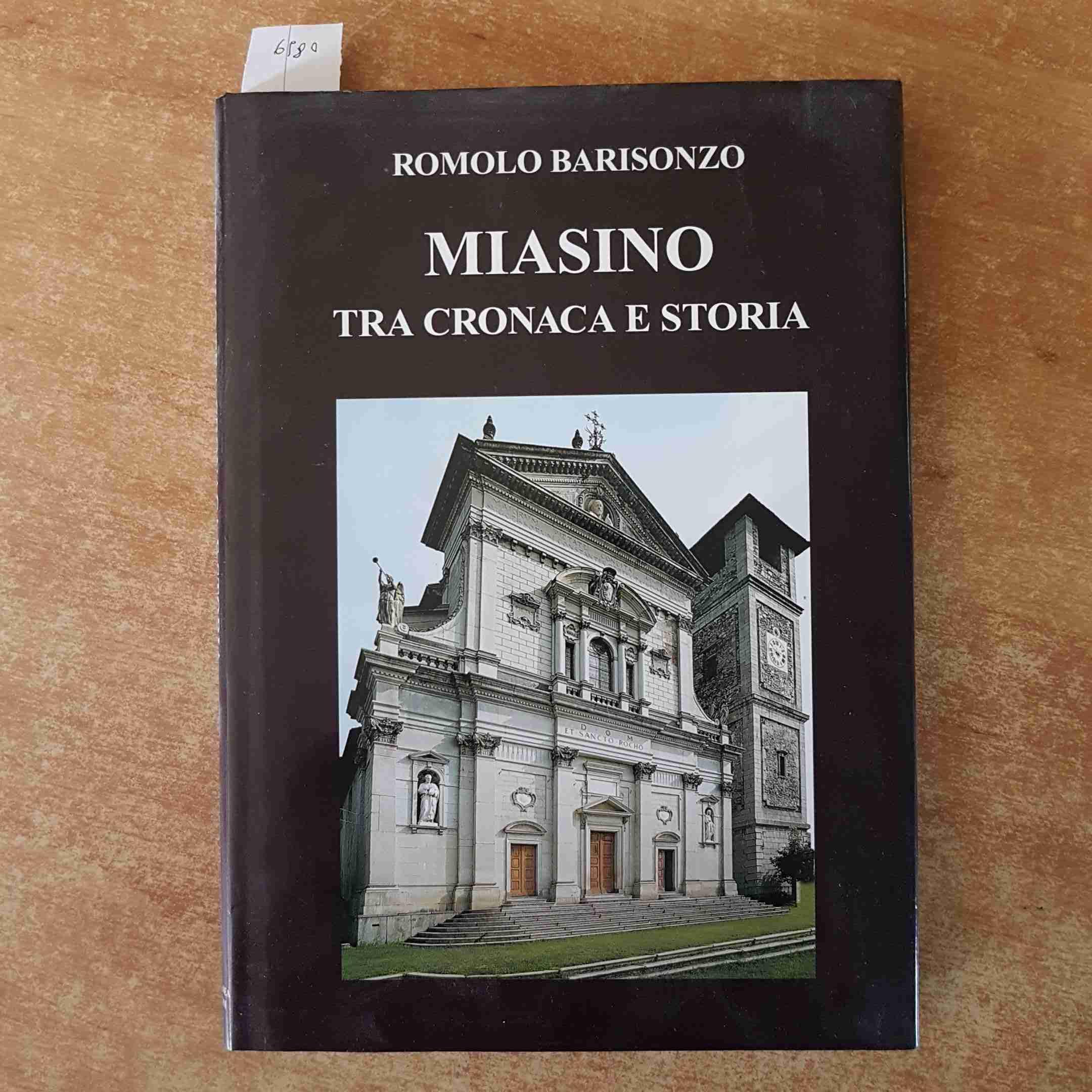 Miasino tra cronaca e storia (Le colonne) Leisure, Home & Garden