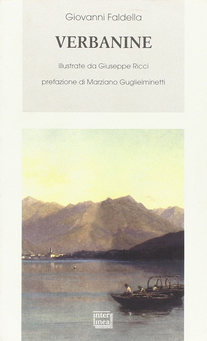 Verbanine. Lettere di apostolo zero pellegrino di commercio e amore (secondo l'edizione 1892) (Biblioteca Piemonte orientale) Classics