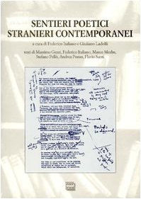 Sentieri poetici stranieri contemporanei (Studi) Poetry