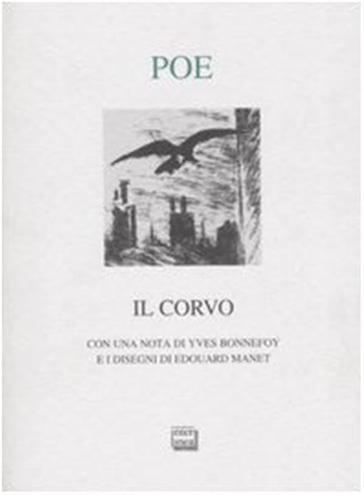 Il corvo. Ediz. italiana, inglese, francese Poetry
