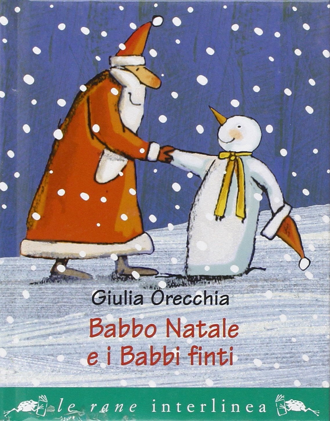 Babbo Natale e i babbi finti book
