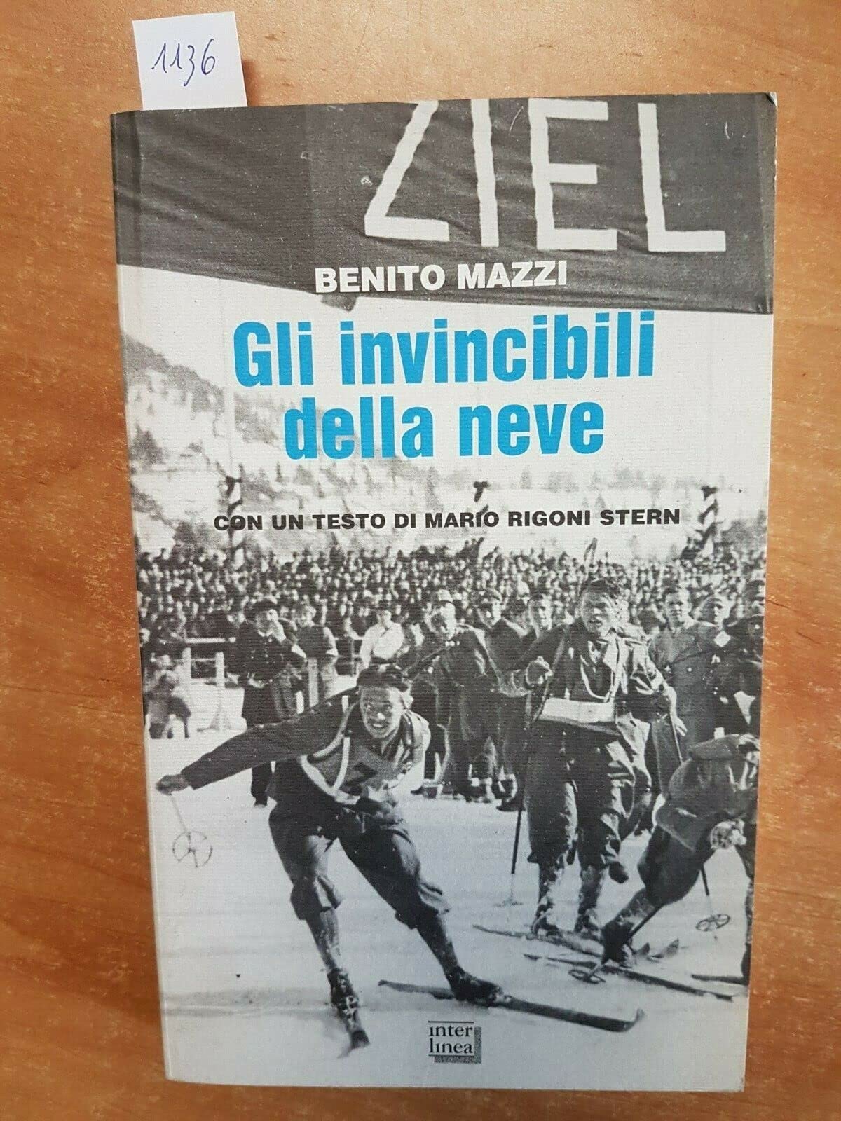 Gli invincibili della neve. Dalla Formazza all'oro olimpico di Garmisch (Gli aironi) Leisure & Fun