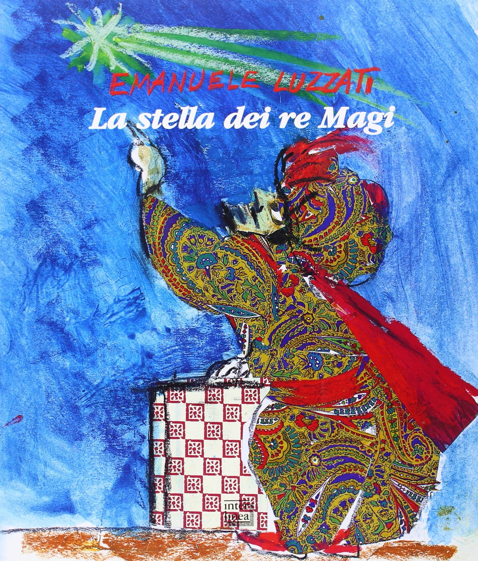 La stella dei re Magi. Una storia illustrata con i testi della tradizione. Ediz. limitata book