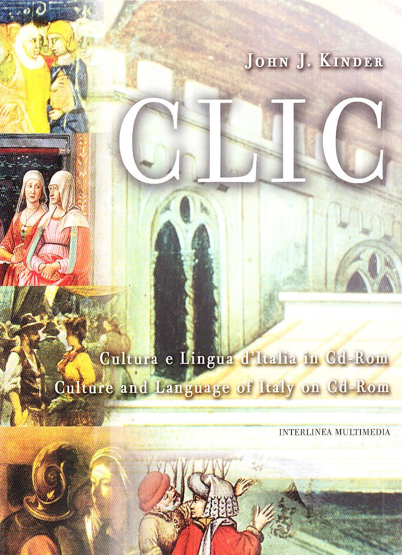 Clic. Cultura e lingua d'Italia. CD-ROM. Ediz. italiana e inglese Politics & History