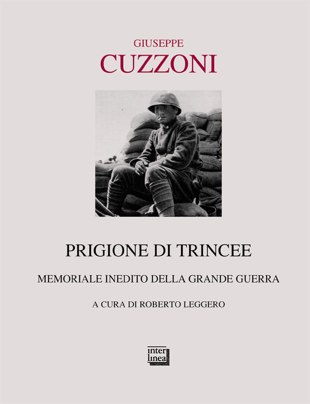 Prigione di trincee. Memoriale inedito della grande guerra (Passio) Contemporary literature