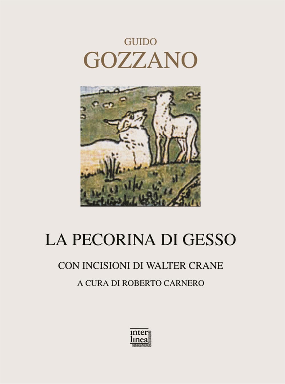 La pecorina di gesso. Testi natalizi Contemporary literature