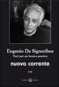 Eugenio De Signoribus. Voci per un lessico poetico book