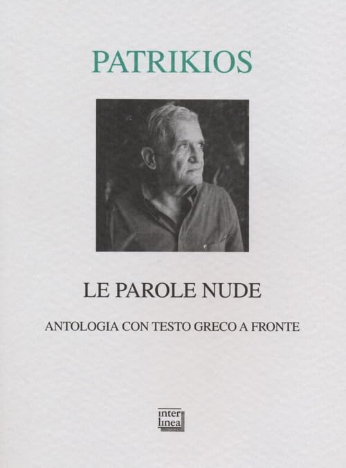 Le parole nude. Antologia. Testo greco a fronte book