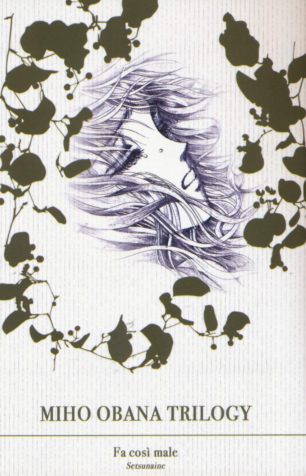 Miho Obana trilogy. Fa così male (Vol. 1) book