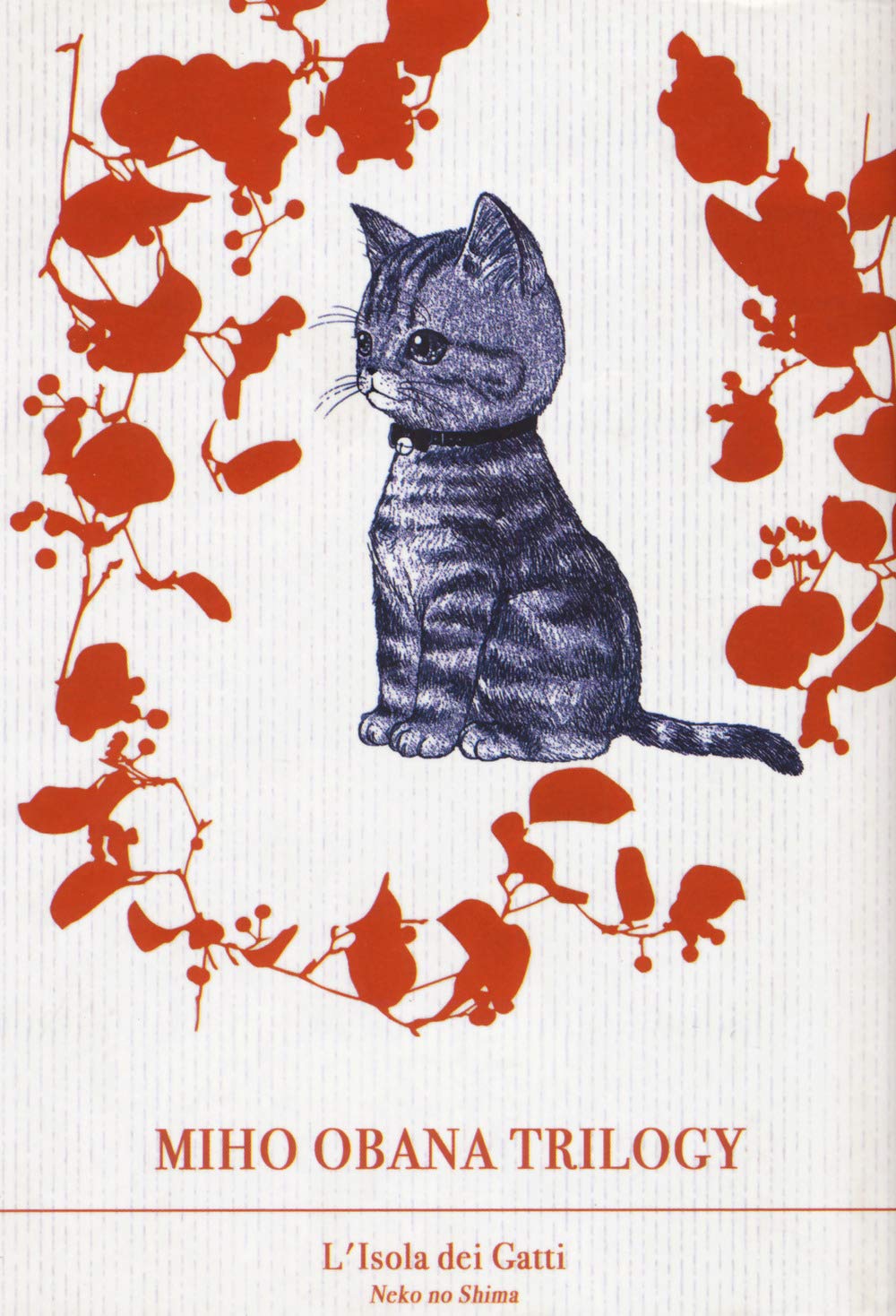 Miho obana trilogy. L' isola dei Gatti (Vol. 3) Manga