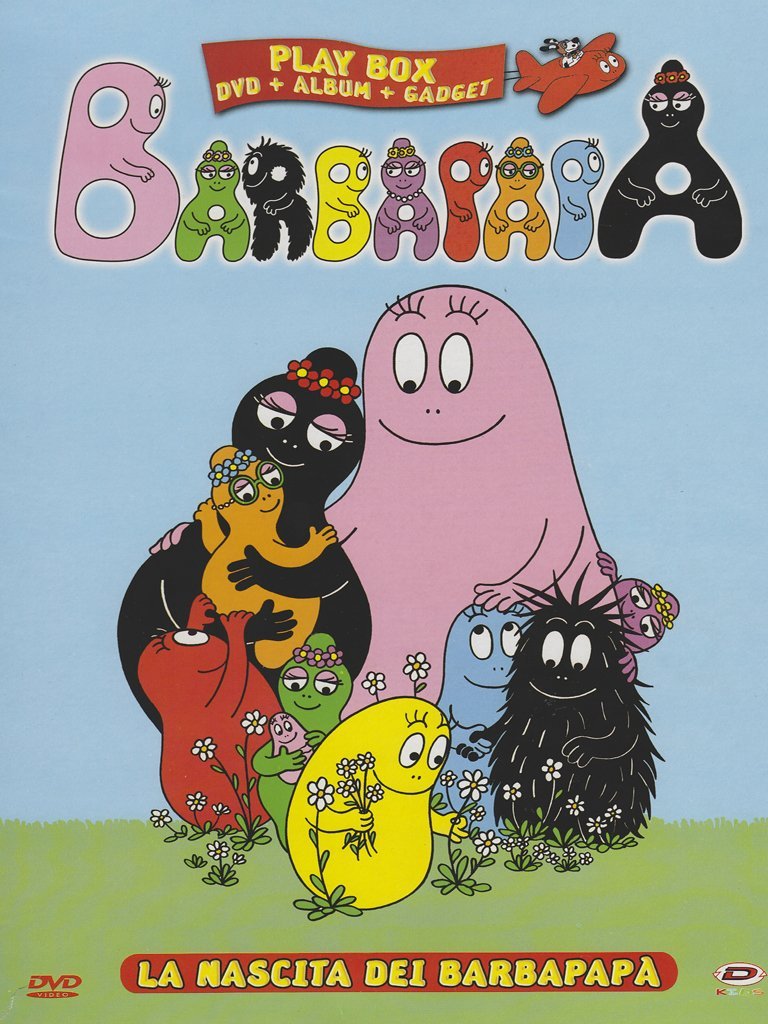 Barbapapà - La nascita dei Barbapapà (+gadget) Volume 01 Children's books