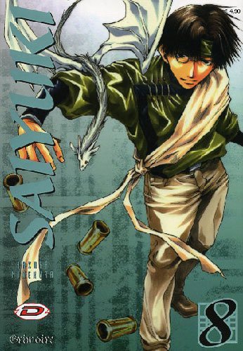 Saiyuki (Vol. 8) book