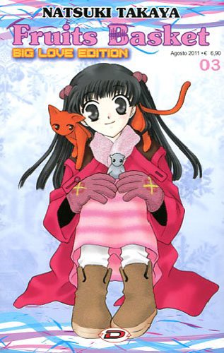 Fruits basket. Big love edition (Vol. 3) Manga