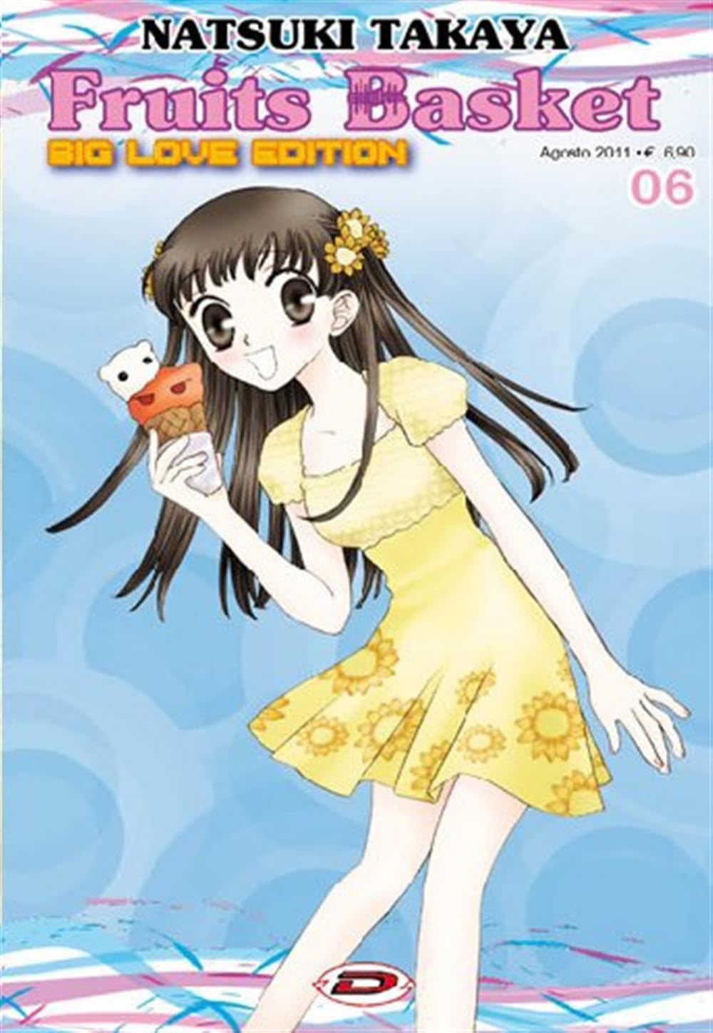 Fruits basket. Big love edition (Vol. 6) book