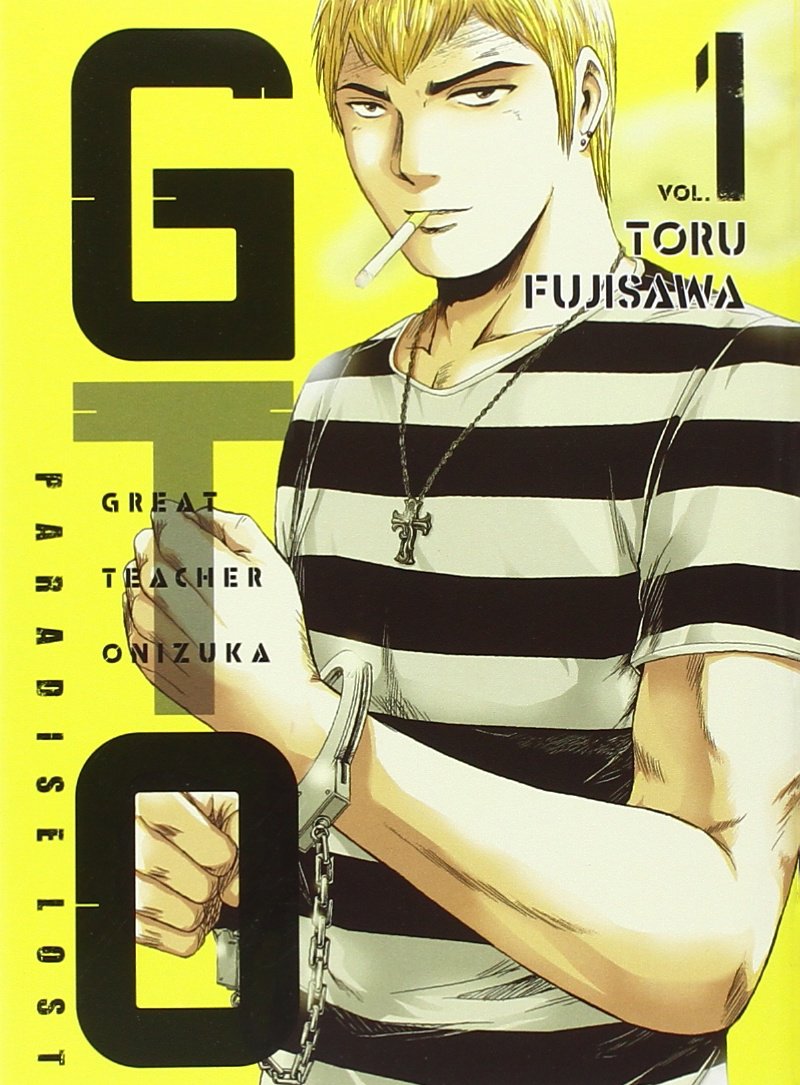 GTO. Paradise lost (Vol. 1) book