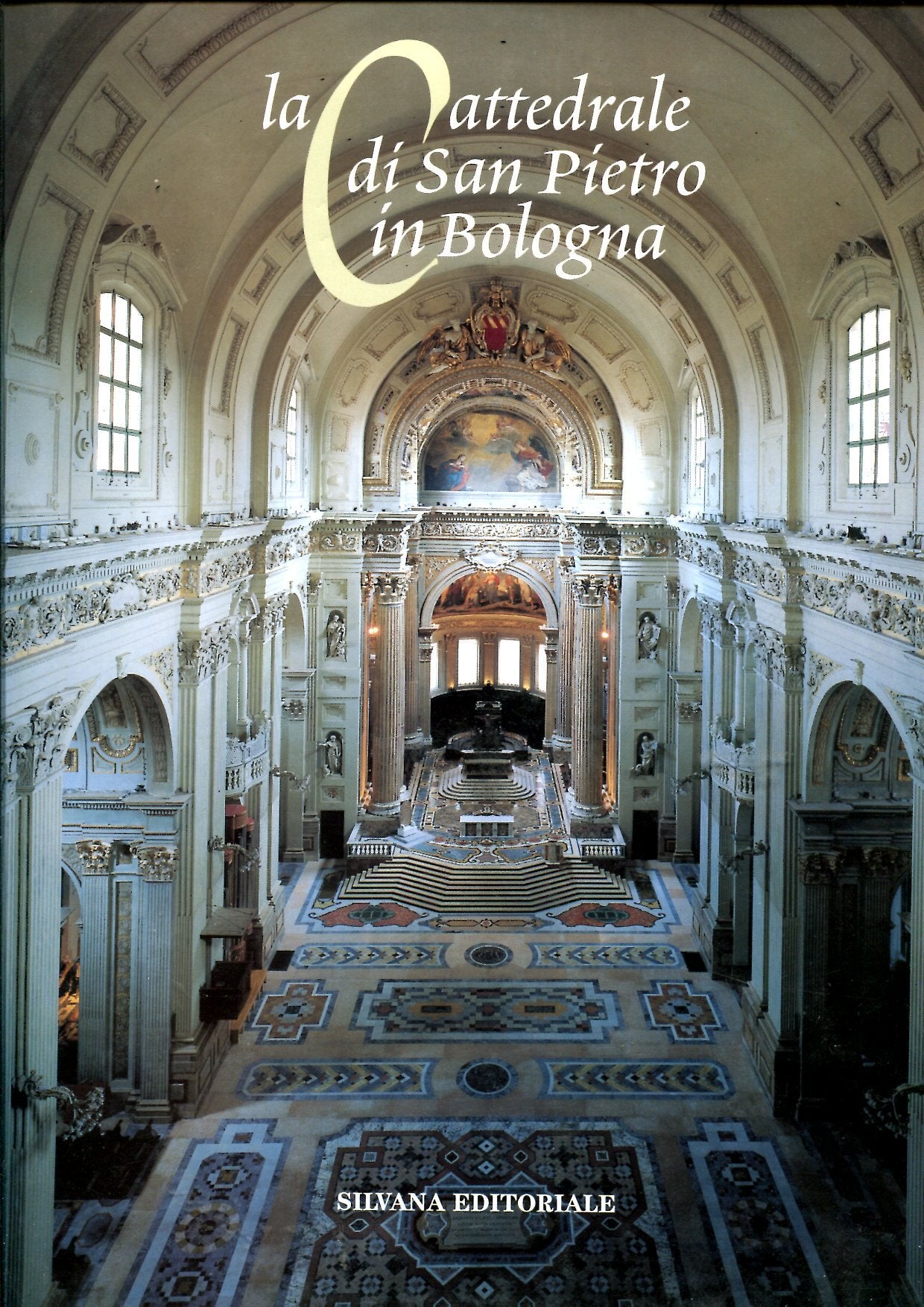 La cattedrale di San Pietro in Bologna book