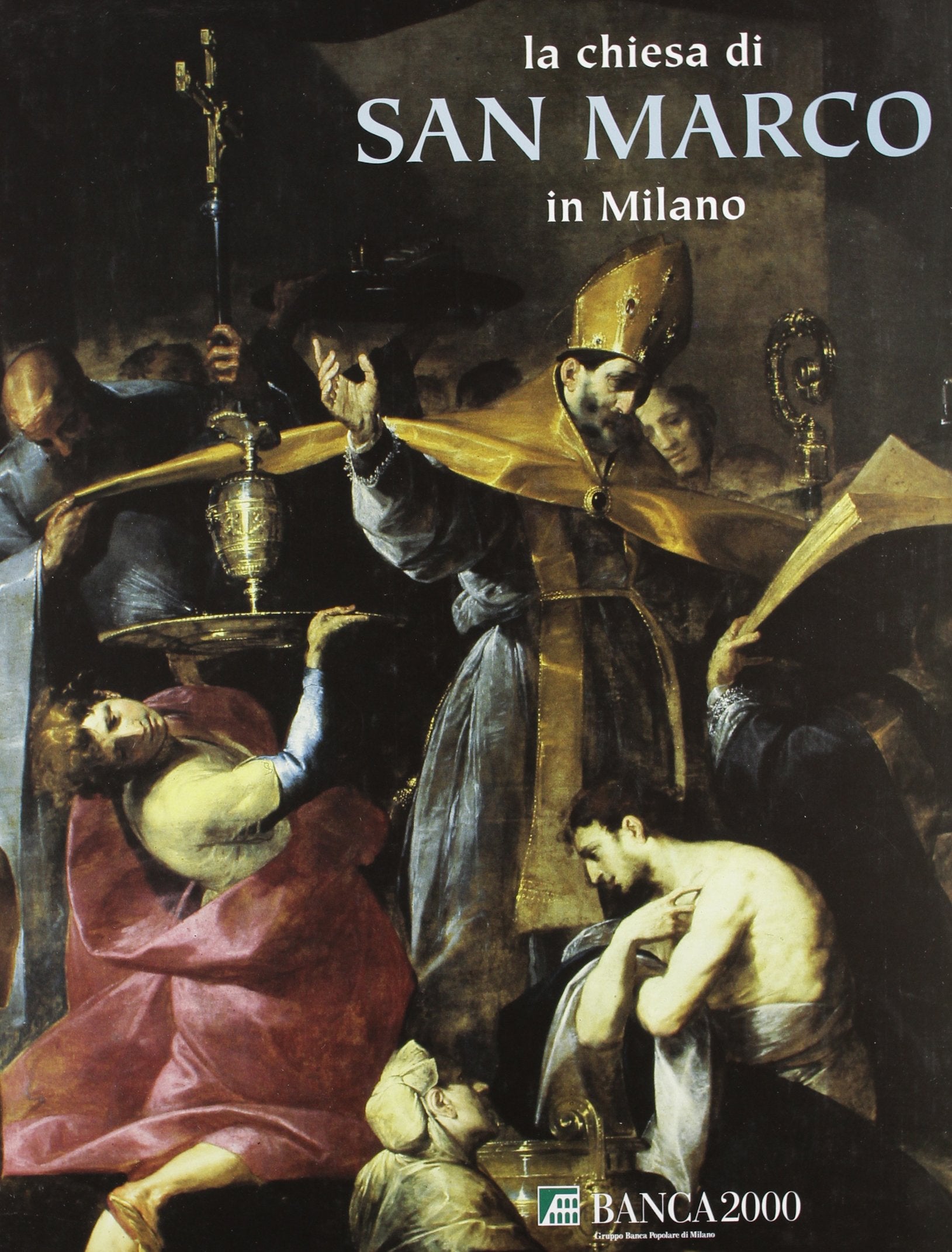 La chiesa di San Marco in Milano book