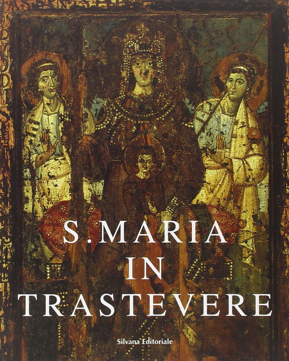 Santa Maria in Trastevere Architecture