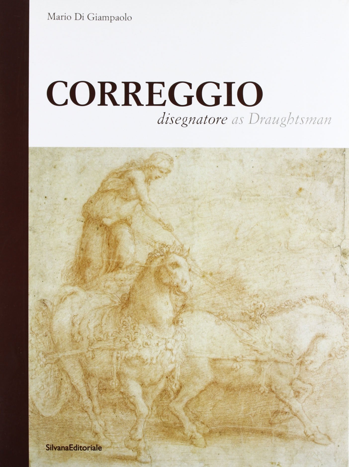Correggio: The Draughtsman book