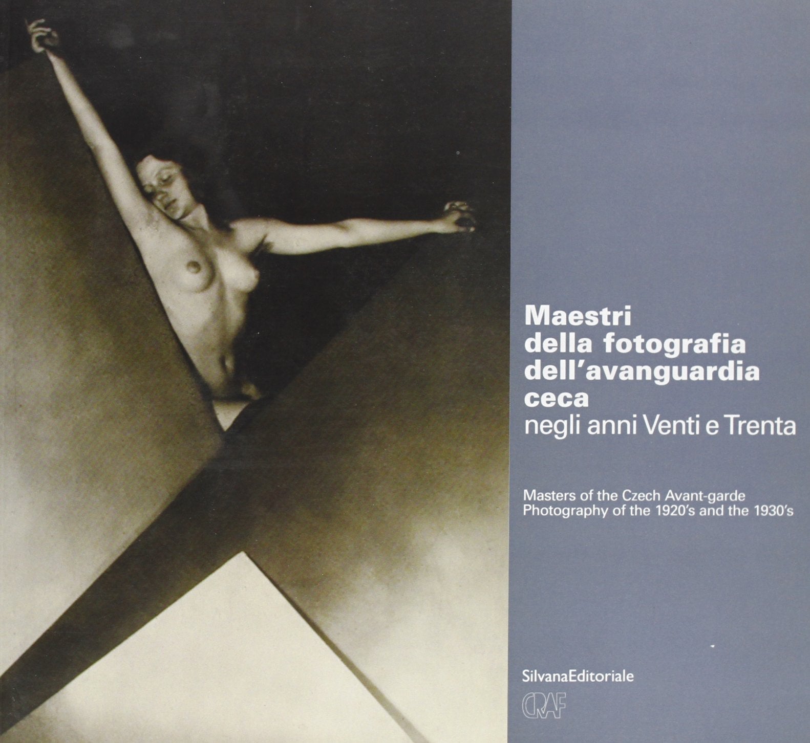 Masters of Czech Avantgarde: Photography of the 1920's Travel