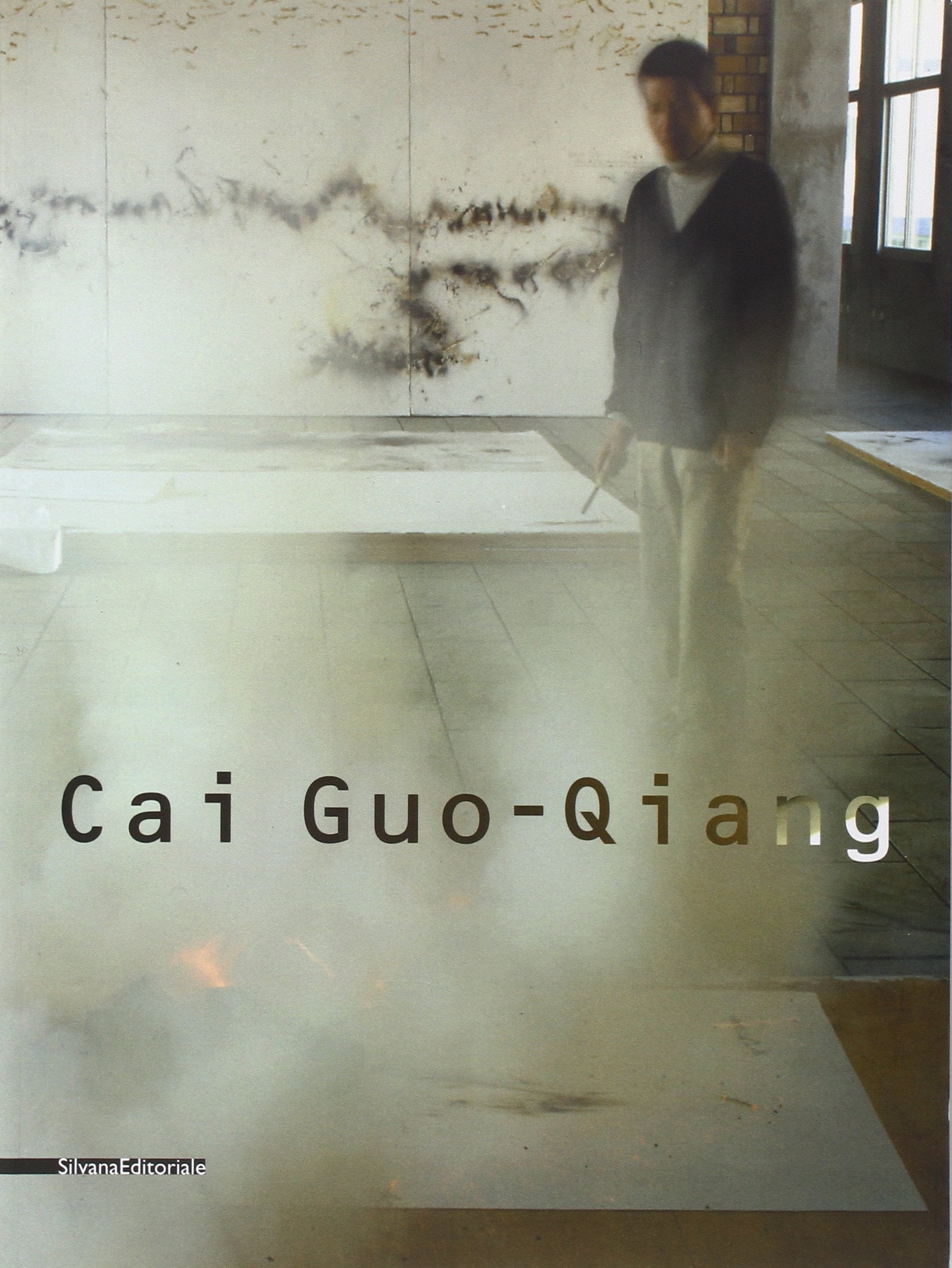 Cai Guo-Qiang: Ethereal Flowers book
