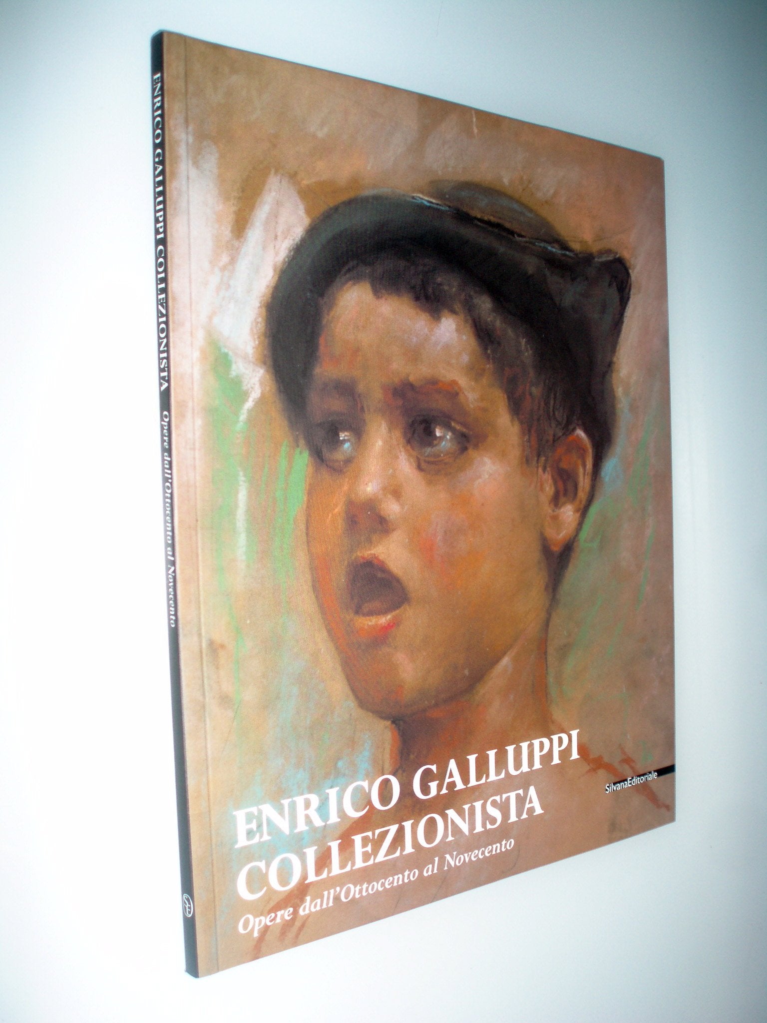 Collezione Galluppi. Pittura tra Ottocento e Novecento. Catalogo della mostra (Pesaro, 30 novembre 2002-23 febbraio 2003) book