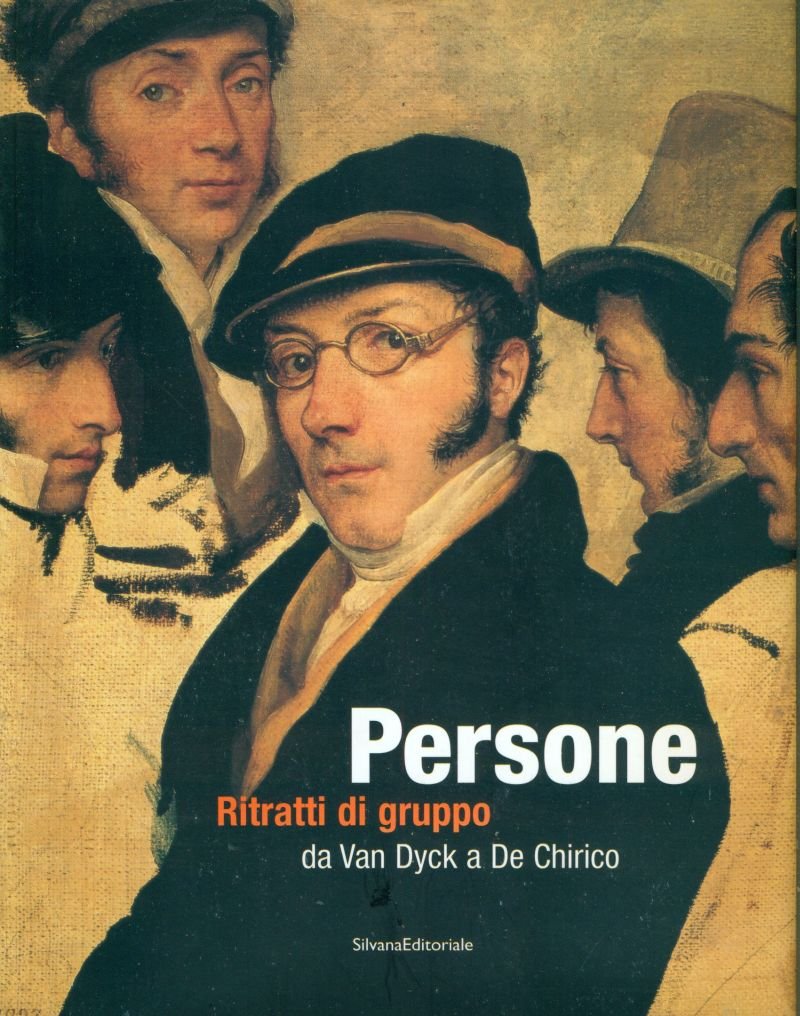 Persone. Ritratti di gruppo. Catalogo della mostra (Roma, 30 ottobre 2003-15 febbraio 2004) book
