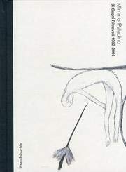 Trilogia: Mimmo Paladino. Catalogo della mostra (Modena, 21 novembre 2004-28 marzo 2005) book