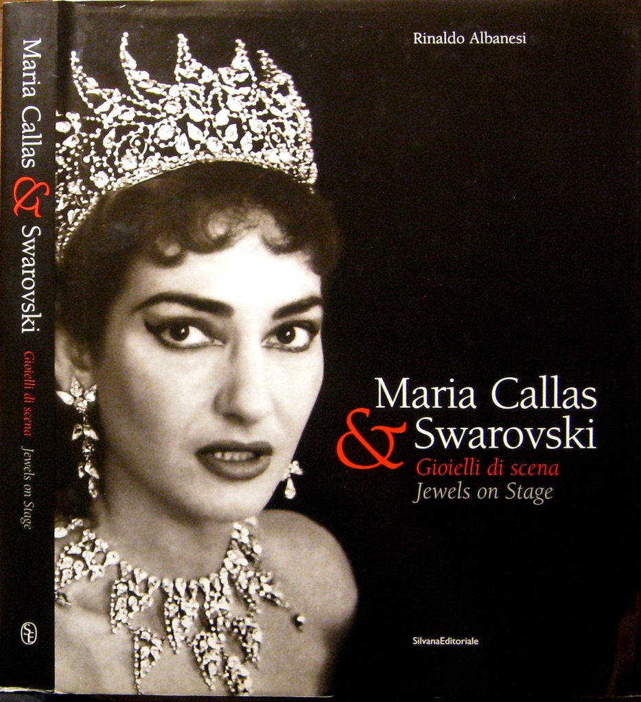 Maria Callas & Swarovski: Jewels on Stage Film, Art & Culture