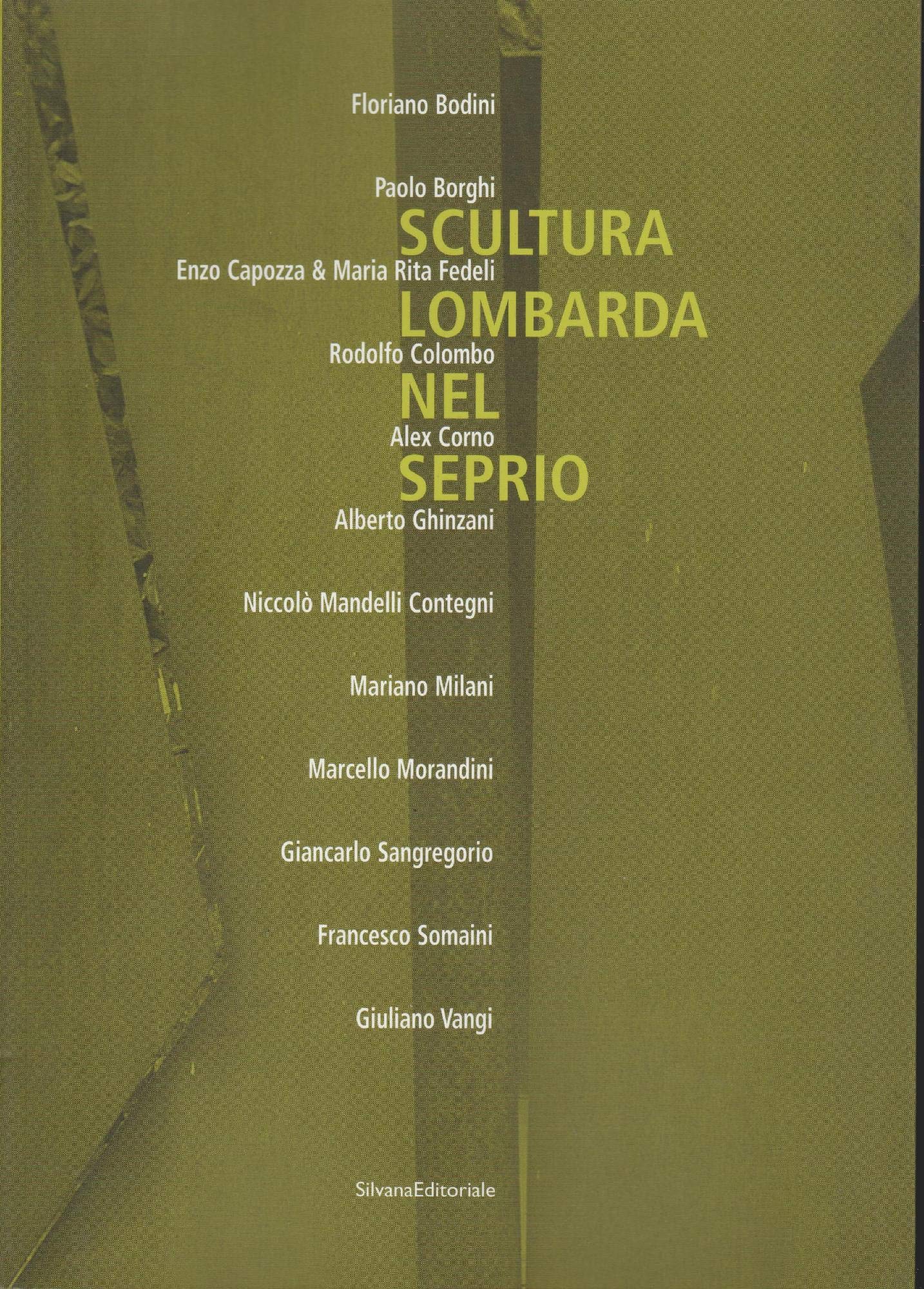 Scultura lombarda nel Seprio book