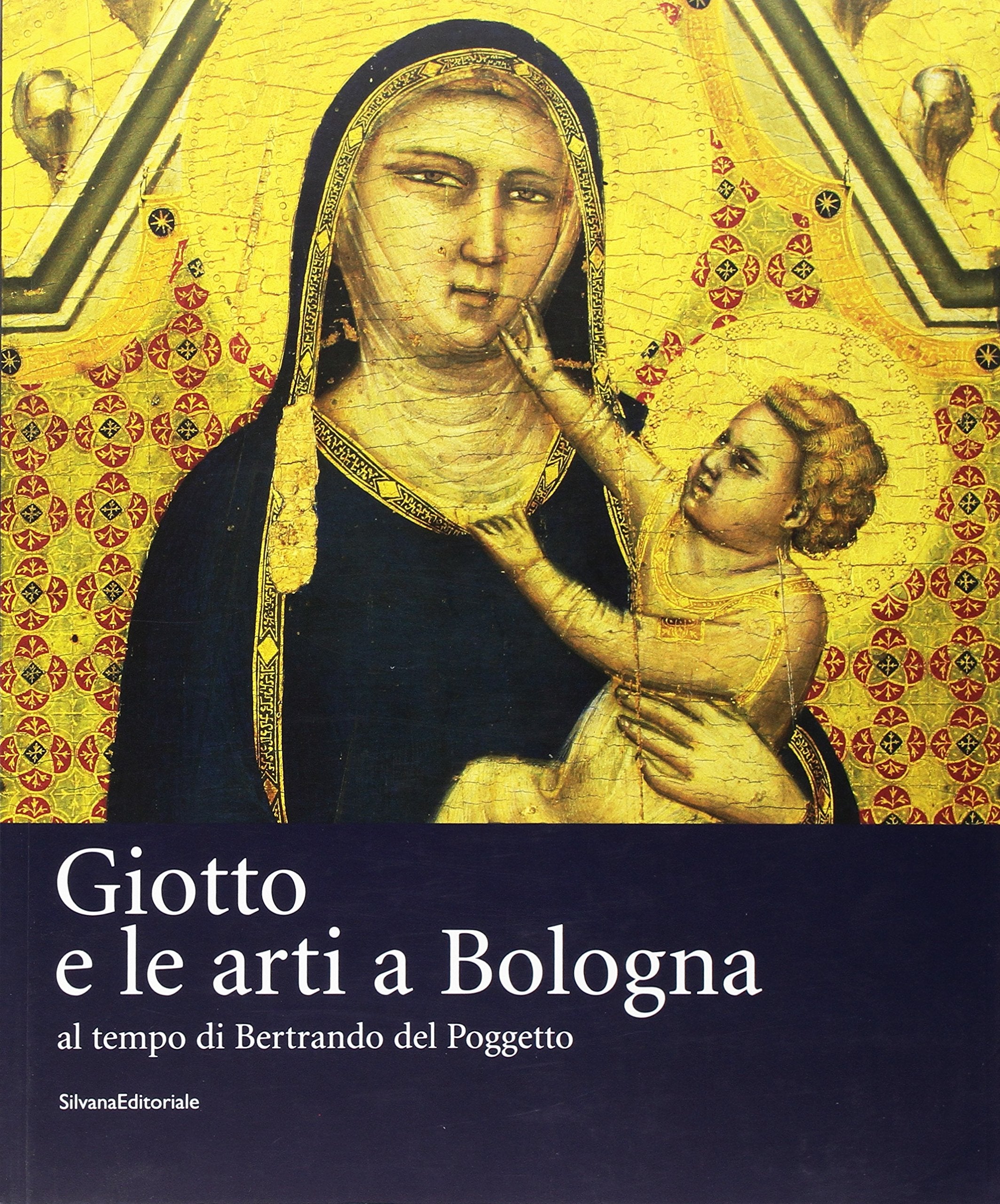 Giotto e le Arti a Bologna: Al Tempo di Bertrando del Poggetto book