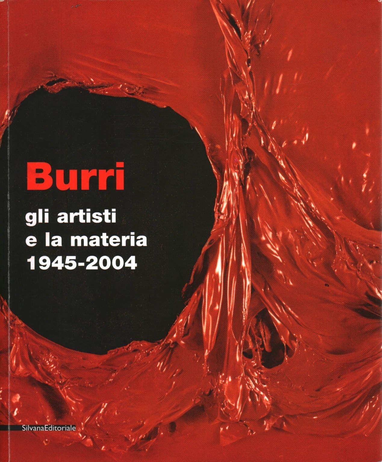Alberto Burri. Artisti e materia Film, Art & Culture