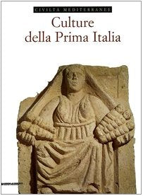 Culture della prima Italia. Ediz. illustrata book