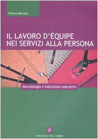 Il lavoro d'équipe nei servizi alla persona Social Sciences