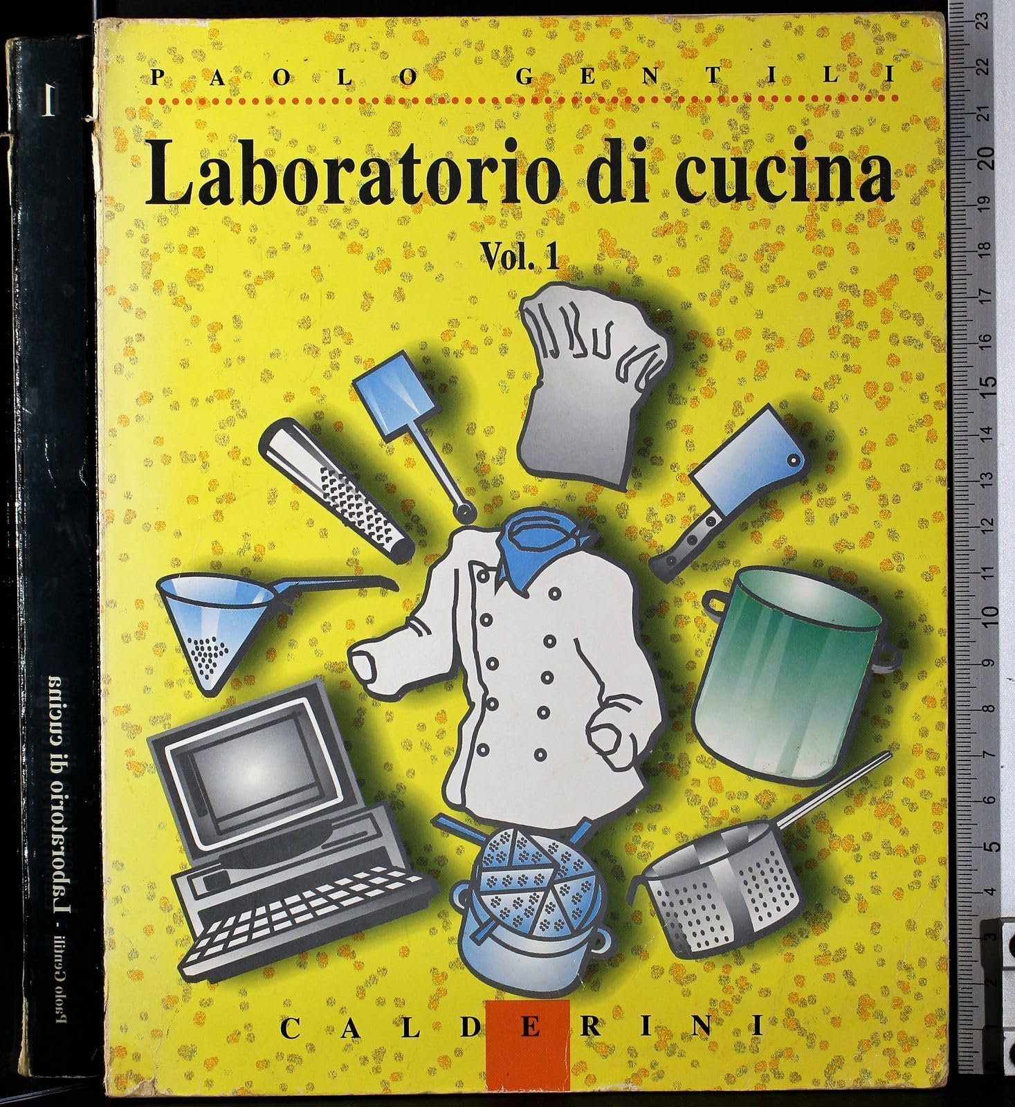 Laboratorio di cucina. Per gli Ist. Professionali (Vol. 1) book