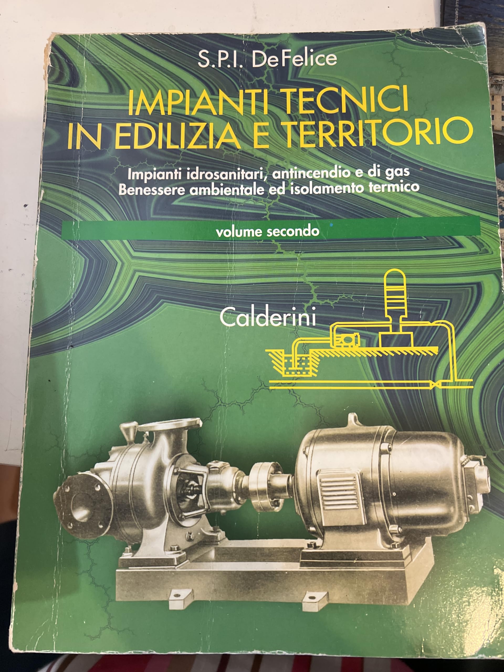 Gli impianti tecnici in edilizia e territorio. Per gli Ist. Tecnici (Vol. 2) Non-fiction