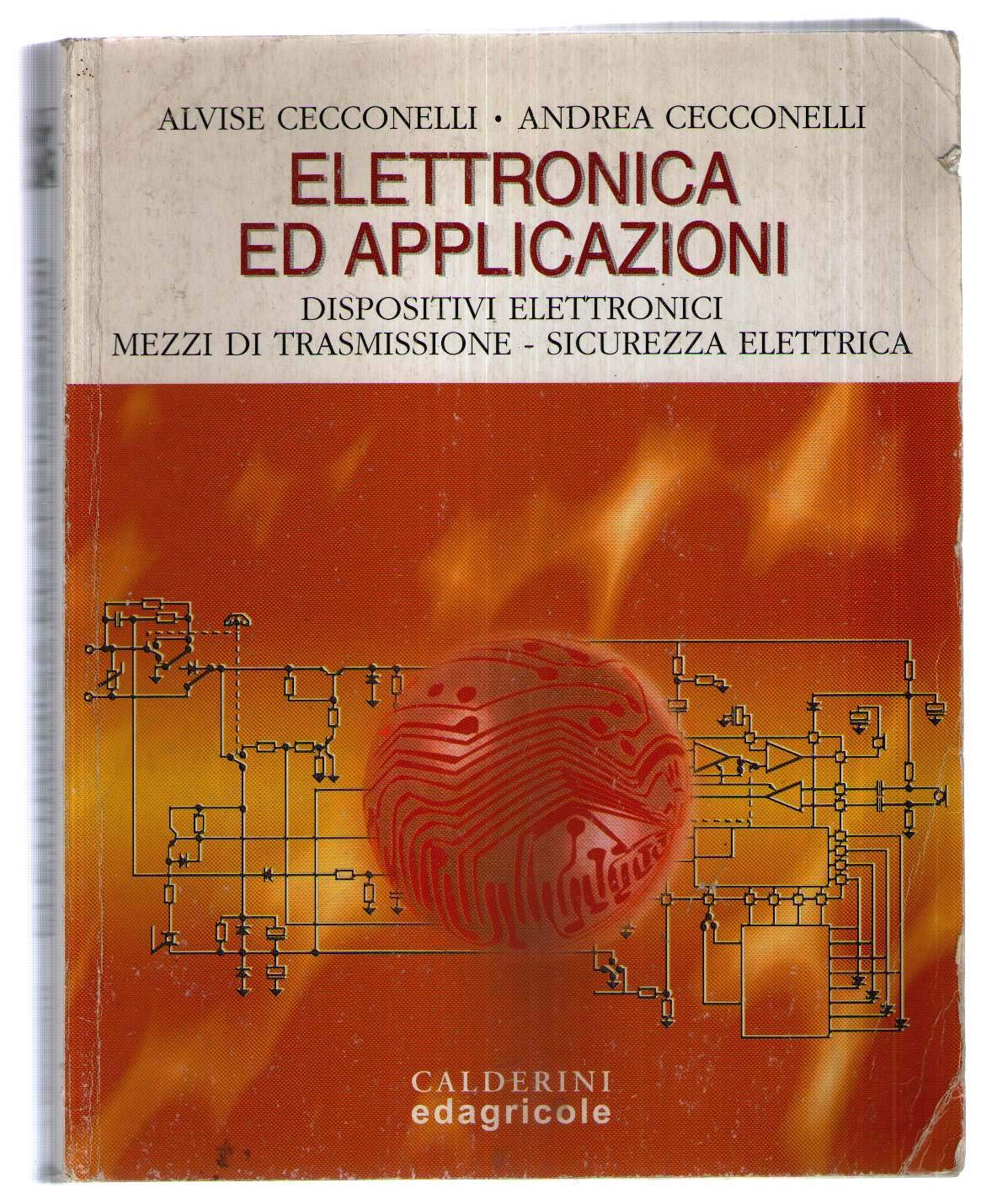 Elettronica, telecomunicazioni ed applicazioni. Per gli Ist. professionali per l'industria e l'artigianato. Elettronica ed applicazioni (Vol. 1) book