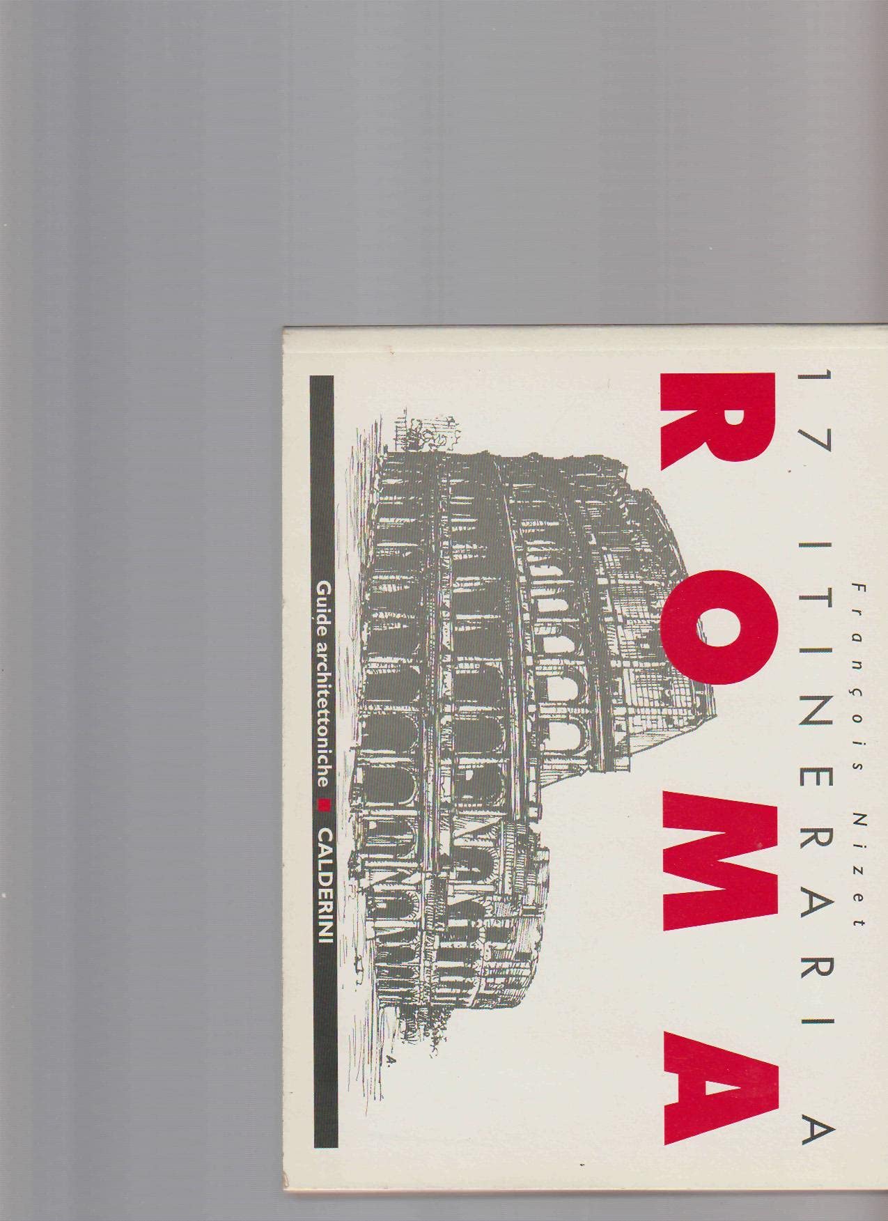 Diciassette itinerari a Roma book
