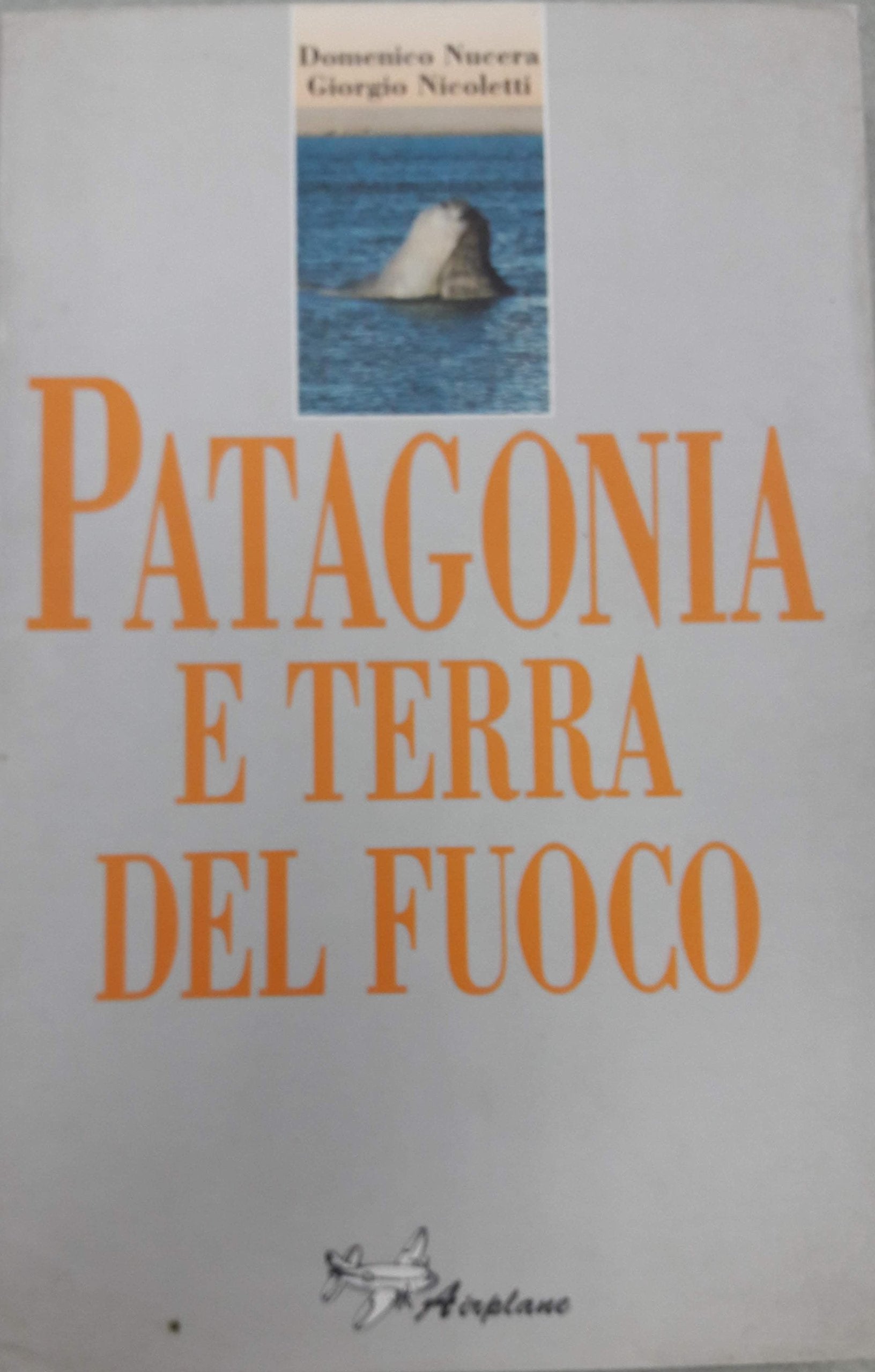 Patagonia e Terra del Fuoco book