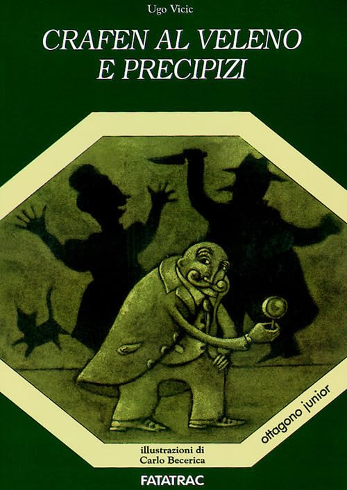 Crafen al veleno e precipizi (I nuovi ottagoni) Children's books