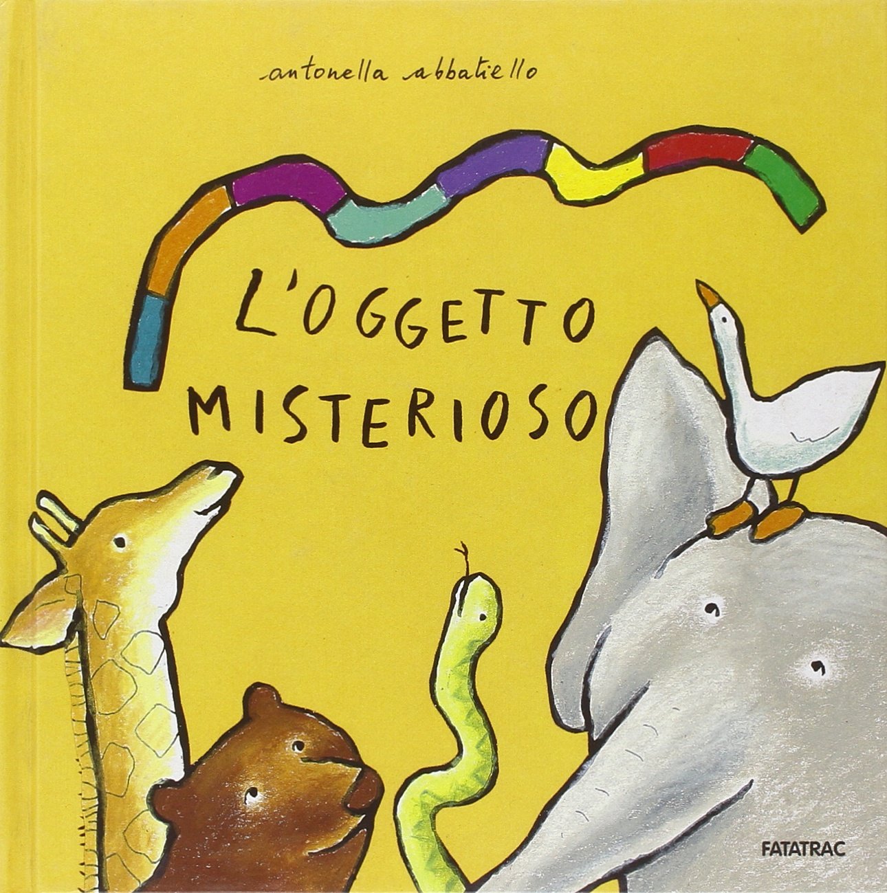 L'oggetto misterioso Non-fiction