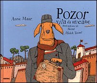 Pozor. Vita di un cane Children's books