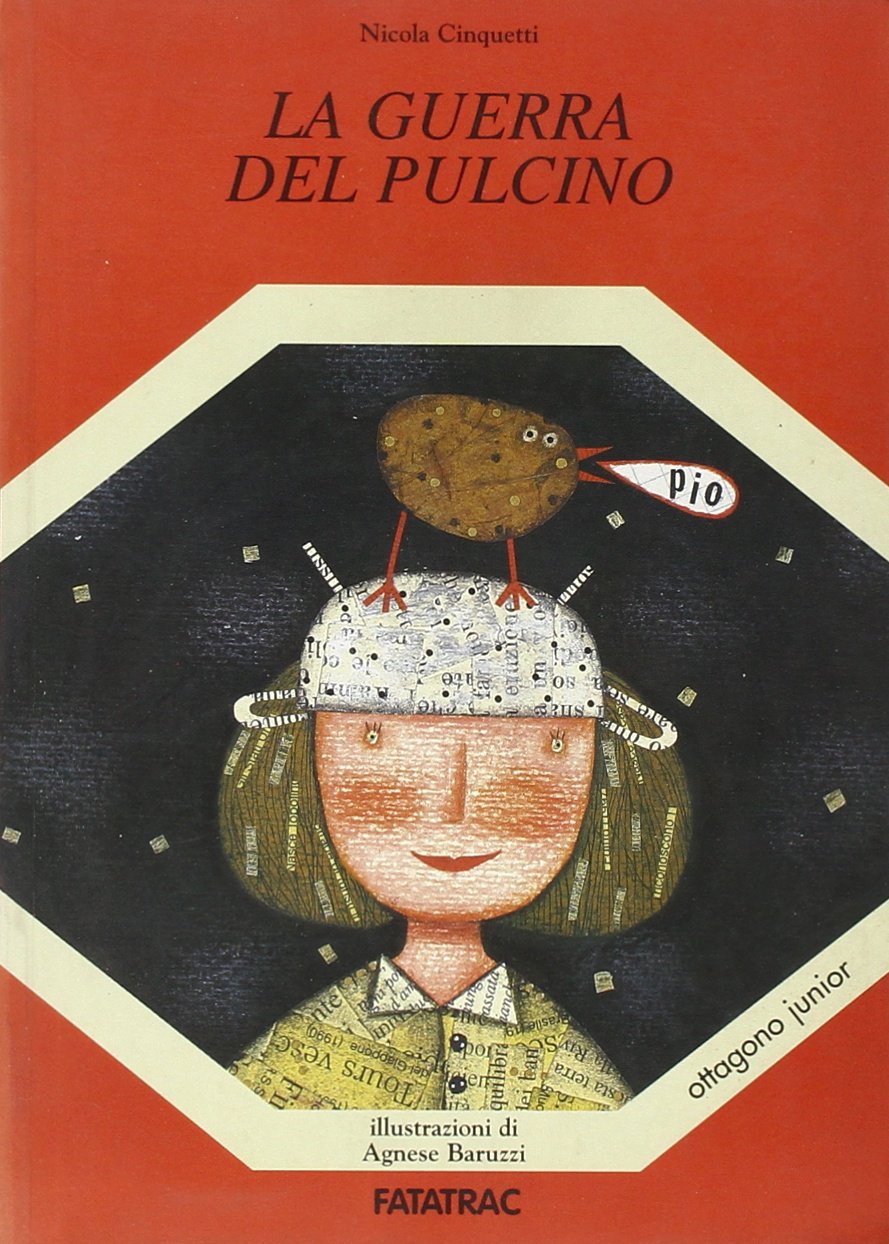 La guerra del pulcino book