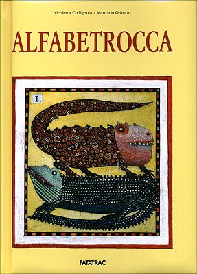 Alfabetrocca Children's books