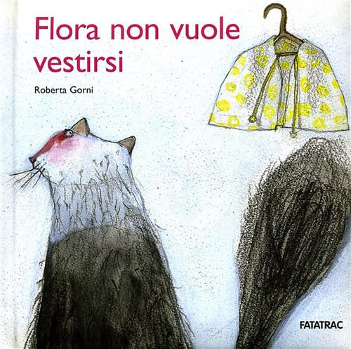 Flora non vuole vestirsi book