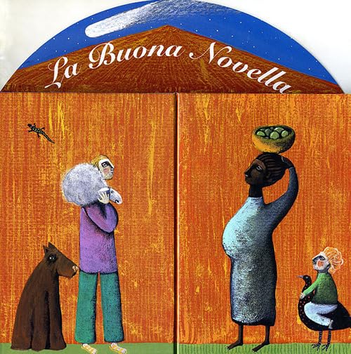 La buona novella. Ediz. illustrata (I grandi libri) Tiptoi & Games